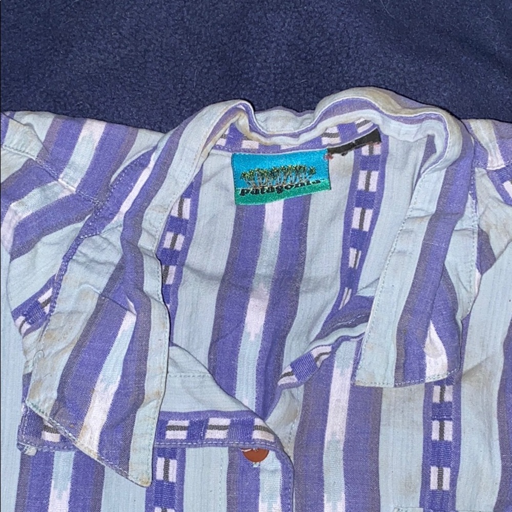 Vintage Patagonia Button Down